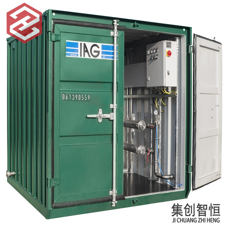 成都集裝箱設(shè)備房定制